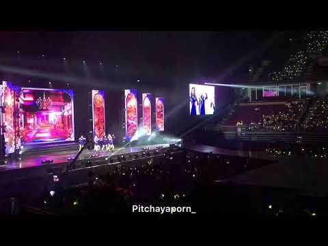 190928 everglow adios [kcon2019thailand]