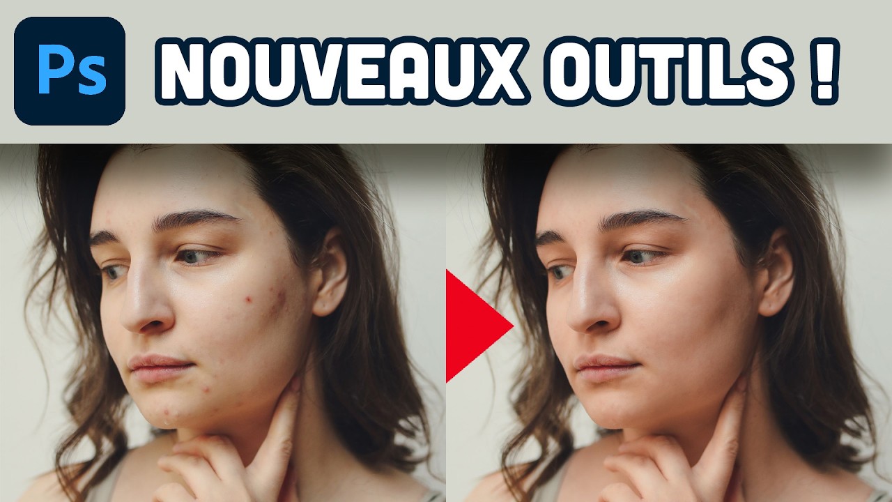 Photoshop & Camera Raw : Vectorscope et outil Supprimer, les nouveautés à connaître
