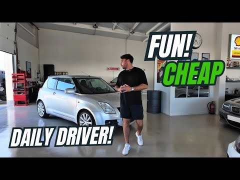 Suzuki swift sport! Used Review.