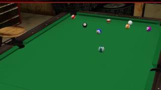 Virtual Pool 3 - Sample