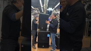 Video thumbnail for #unboxing a  #YorkvilleSound #EF15P & #ES18P #soundsystem #djgear #djstore #mobiledj #djequipment by Canal Sound and Light