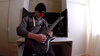 Joe Satriani - Forever and Ever (Cover)