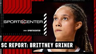 U.S. reclassifies WNBA star Brittney Griner as 'wrongfully detained' by Russia | SportsCenter
