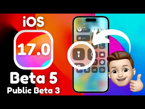 iOS 17 Beta 5 - What's New?