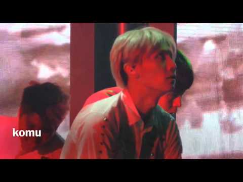 [Fancam] Fiction Junhyung focus 130928 BEAST Busan BS