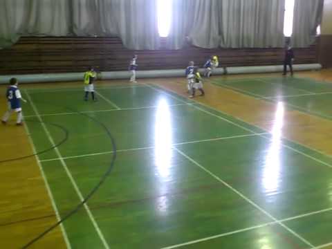 4.TJ PRAGA PRAHA B - AFK UNION ŽIŽKOV  0:3  (Halový turnaj,Union Žižkov,4.3.2012)