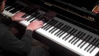 I Hope I Never (Piano Improvisation) - Split Enz