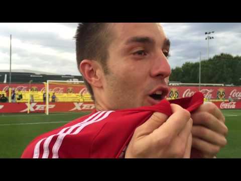 La UD Logroñés se clasifica ante el Villarreal B