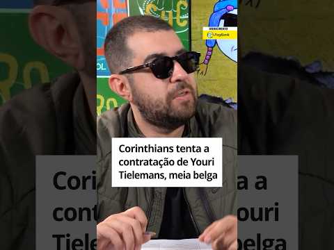 CHICO TRAZ INFORMAÇÕES DO FUTURO SOBRE TIELEMANS!
