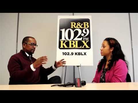 KBLX 102.9 FM / GERRY DOVE - EXCLUSIVE INTERVIEW WITH SWAG Magazine CA