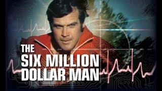 The Six Million Dollar Man Theme