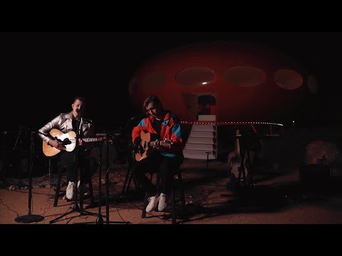 Dylan Dunlap - If That's Alright (Live From A UFO)