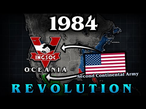 1984: REVOLUTION (1984 - 1995)