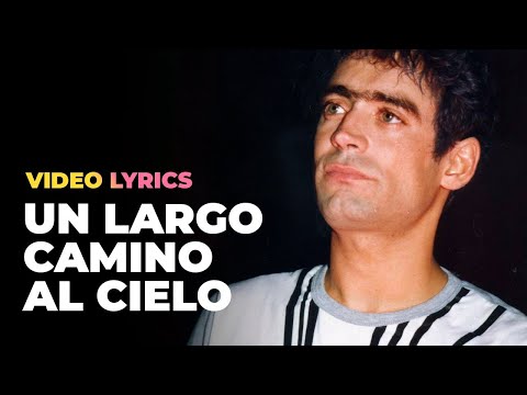 Rodrigo Bueno - Un largo camino al cielo │ Video Lyric 2022