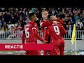 Reactie Koopmeiners | FK Partizan - AZ