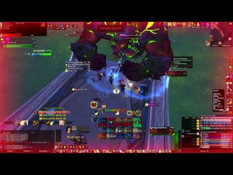 Mythic krosus disc pov