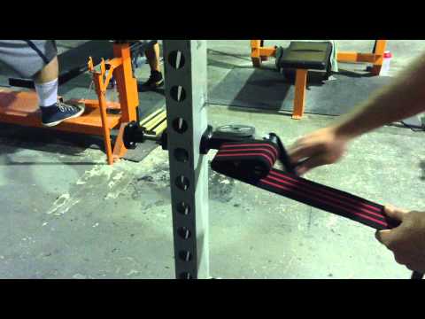 Valhalla Strength - Pro-Power Wrap Roller v2