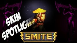 SMITE - Guan Yu & Master Guan Fu Skin Key GLOBAL