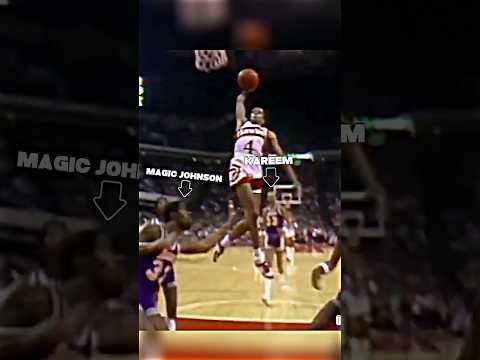 Spud Webb's In-Game Dunks 🤯🔥 #shorts