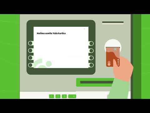 OTP banka d.d. - OTP Bankomat - Isplata Novca