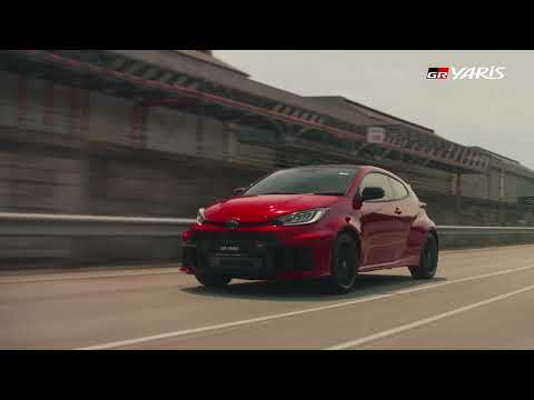 New GR Yaris