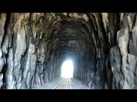 Camp Hale rail riding over Tennessee Pass 2018