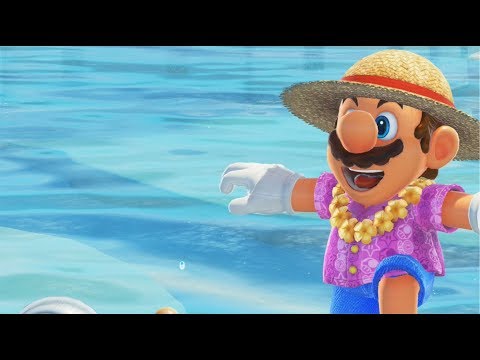 Super Mario Odyssey | Pt. 21 Summertime Sadness