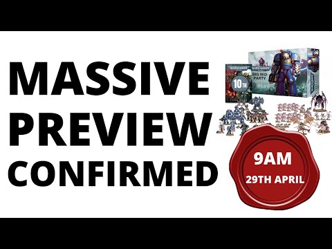 10th Launch Box Next Saturday - Date and Time Confirmed! Will We Get RULES?