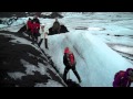Talk A Walk On The Ice Side Glacier Walk In Iceland