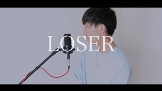 [cover] LOSER / PARED