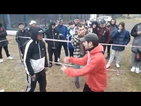 cris vs pity brown- la 9 freestyle