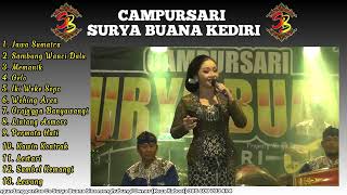 Download lagu FULL ALBUM PILIHAN TERBAIK CAMPURSARI SURYA BUANA || ALAM WIS PODO NYEKSENI (JAWA SUMATRA) mp3