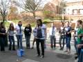 No Rain Savoir Faire Penn State A Cappella