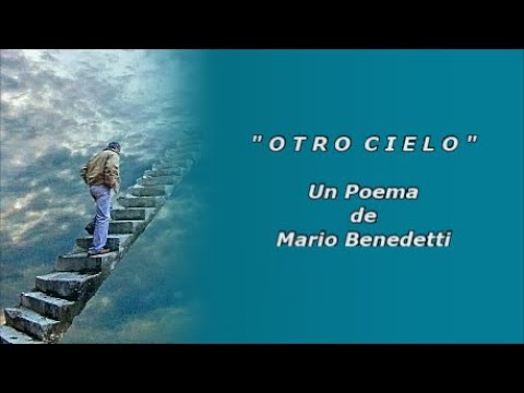 OTRO CIELO - De Mario Benedetti - Voz: Ricardo Vonte