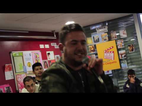 KATANO VS ANDER DRAW [CUARTOS] - RULETA DEL FREESTYLE | 4 ELEMENTOS |