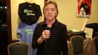 Joey Molland Interview at Beatle Fest L.A 2014 1/3