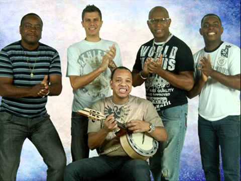 Molejo - Vou não, minha mulher deixa não... Vou sim, minha mulher não manda em mim - Molejo