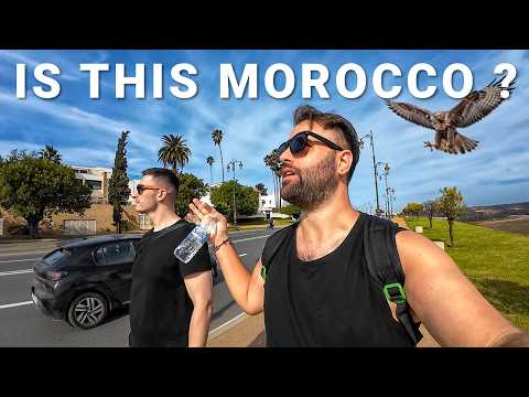 Is This REALLY Africa's Most Developed Country?! 🇲🇦 (Morocco Rabat)