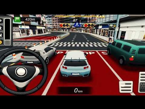 Real Sport Car Racing 3D - Extreme Drive Car For Speed Simulator 2023 -  AndroidGameplay part 8