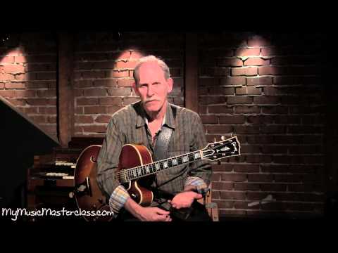 Bruce Forman - Bebop Guitar Masterclass