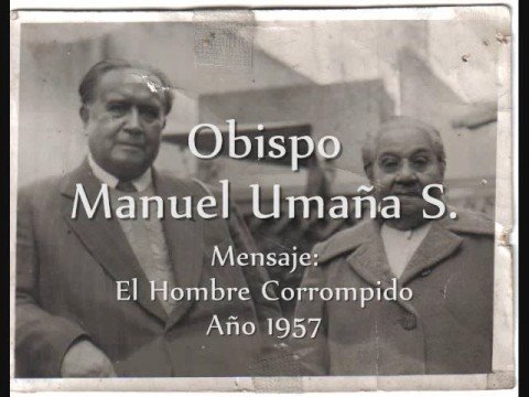 Obispo Manuel Umaña
