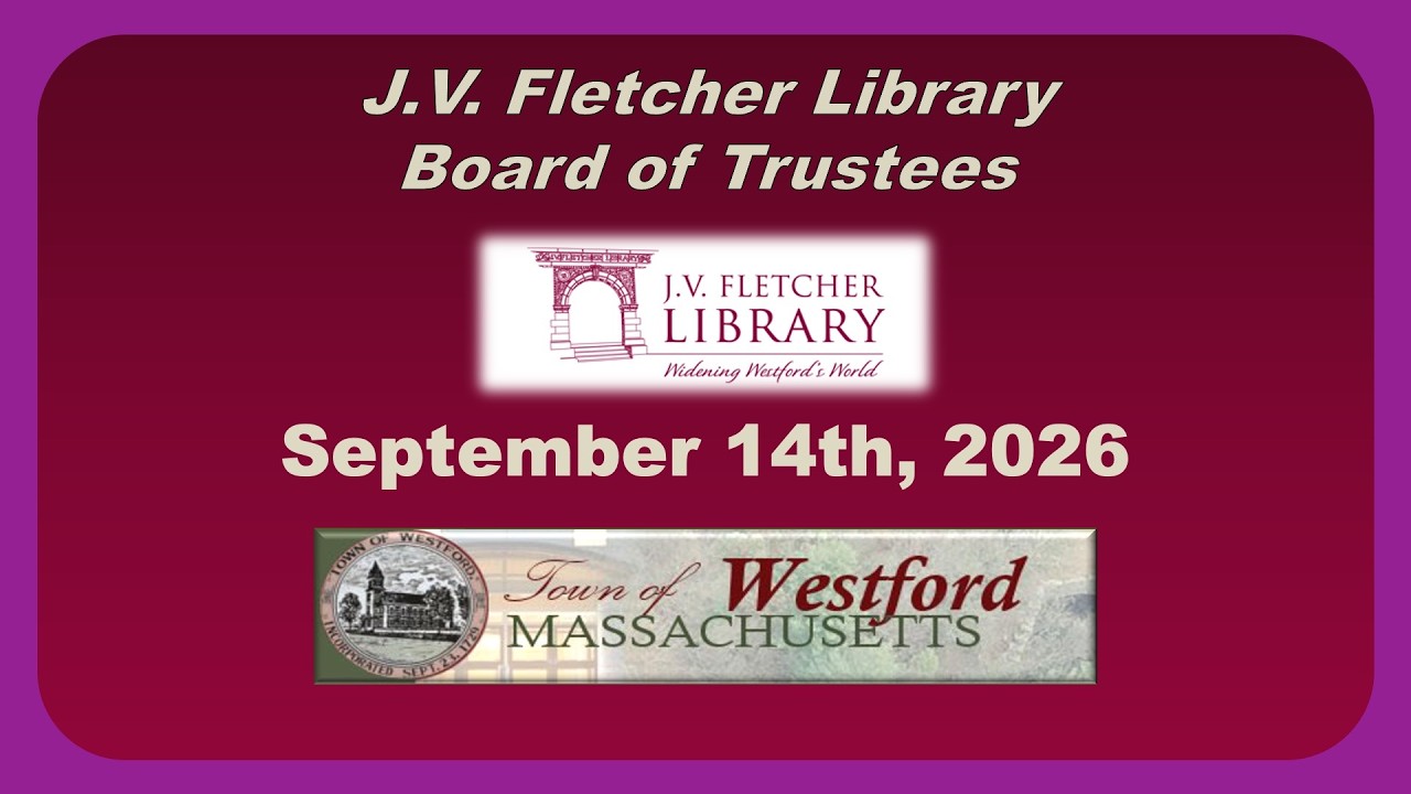 From the Town Board