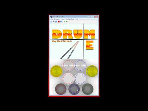 Music on : Drums Nintendo DS
