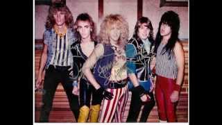 BLACK N&#39; BLUE (US) - Without Love (1985)