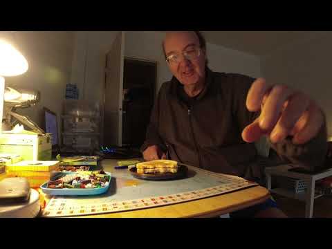 MongoTV_10483 - MIT NYTÅR 2023 - Del 1 - Morgenmad - Ristet Toastbrød Med OST og HAMBURGERRYG