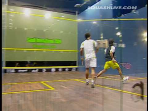 Saudi 2009: Grant vs Khan - Great Rally #1