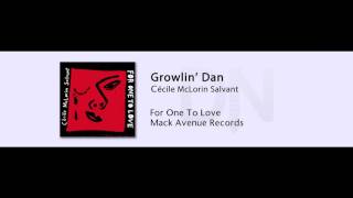 Cecile McLorin Salvant - Growlin' Dan - For One To Love - 02