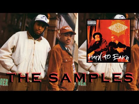 Gang Starr's "Hard to Earn": the Samples