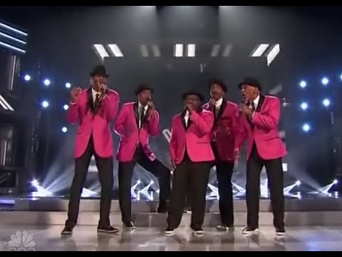 Sing-Off Season 4 Episode 3 (7) - Street Corner Renaissance - Forget You