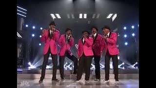 Sing-Off Season 4 Episode 3 (7) - Street Corner Renaissance - Forget You